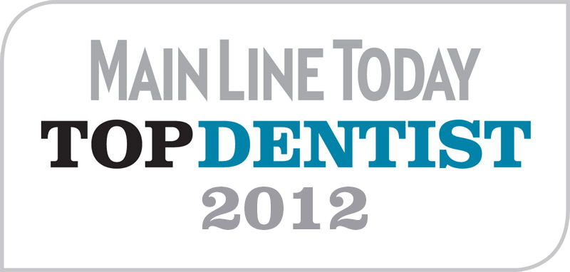MainLine Today Top Dentist 2012