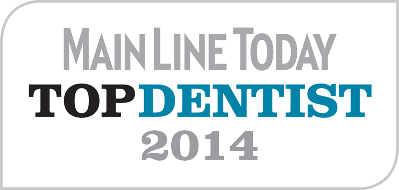 MainLine Today Top Dentist 2014